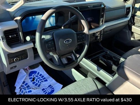 New 2026 Ford F350 XLT w/ XLT Premium Package image 12