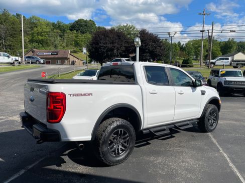 Certified 2023 Ford Ranger Lariat w/ Tremor Off-Road Package AWD/4WD image 5