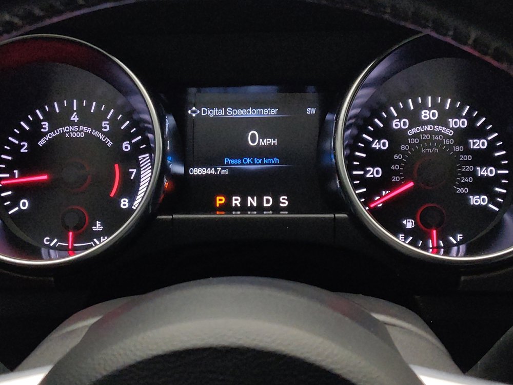 Used 2022 Ford Mustang Premium RWD image 23