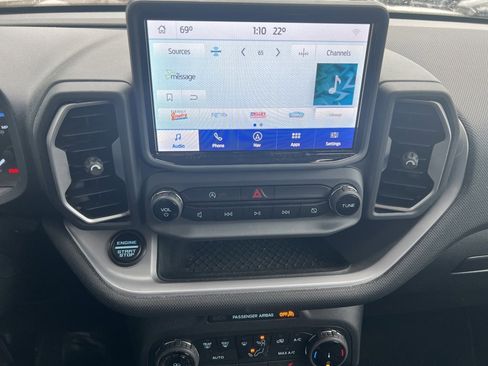 Used 2022 Ford Bronco Sport Big Bend w/ Convenience Package image 11