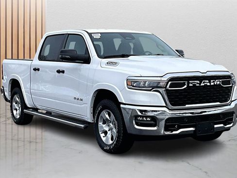 New 2026 RAM 1500 Big Horn image 2