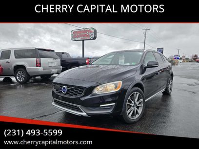 Used 2016 Volvo V60 T5 Cross Country