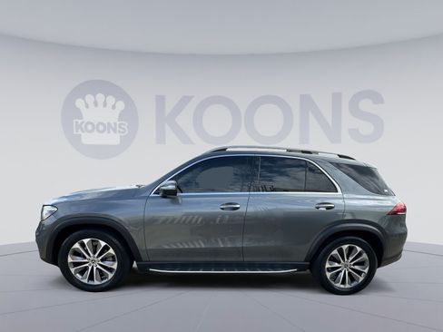 Used 2022 Mercedes-Benz GLE 350 4MATIC w/ Premium Package image 13