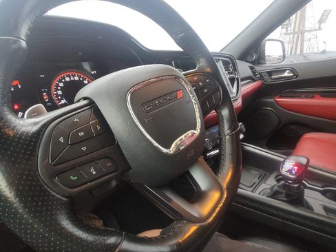 Used 2021 Dodge Durango R/T w/ Blacktop Package AWD/4WD image 23