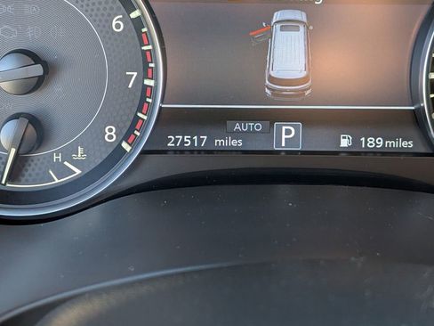 Certified 2024 Nissan Armada Platinum w/ Captain's Chairs Package image 24