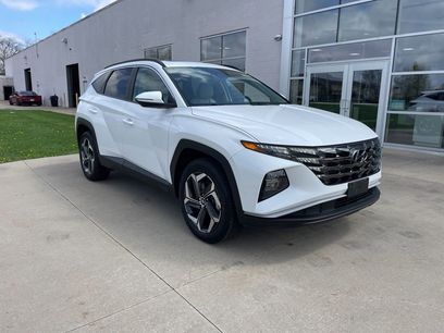 Used 2022 Hyundai Tucson SEL w/ Convenience + Premium Package