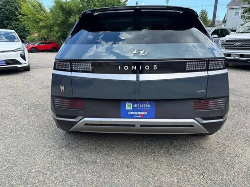 Used 2023 Hyundai Ioniq 5 SEL w/ Cargo Package AWD/4WD image 5