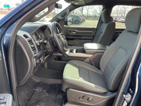 Used 2022 RAM 1500 Big Horn image 8