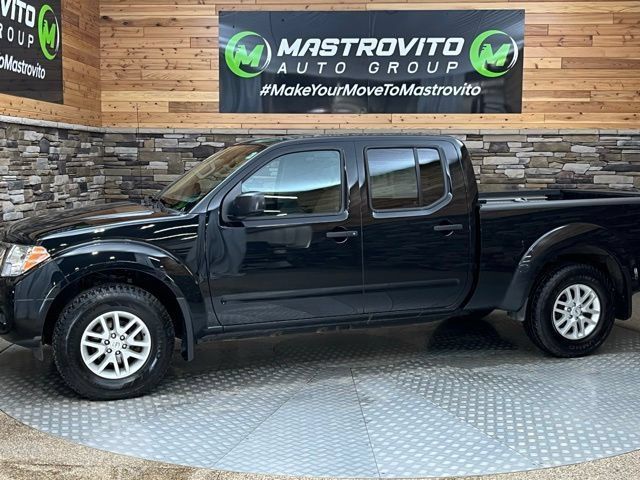 Used 2021 Nissan Frontier SV AWD/4WD image 5