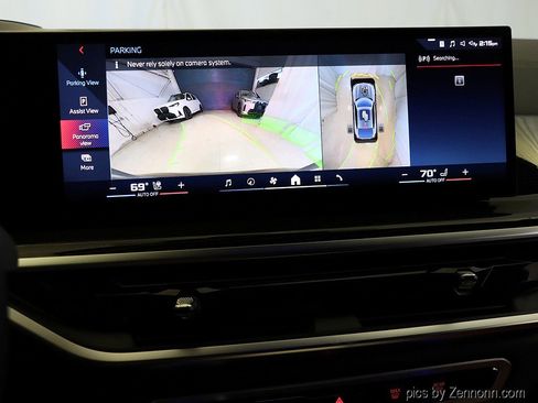 Certified 2025 BMW X6 M60i image 21