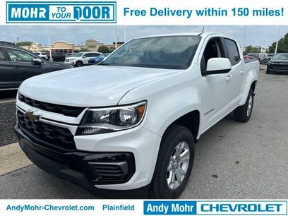 Used 2022 Chevrolet Colorado LT