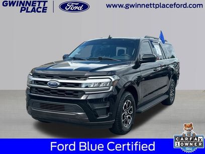 Certified 2024 Ford Expedition Max XLT