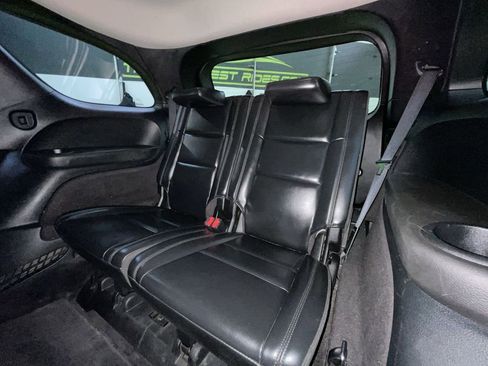 Used 2017 Dodge Durango GT w/ Nav & Power Liftgate Group image 28