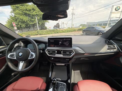 Used 2024 BMW X3 xDrive30i w/ Premium Package AWD/4WD image 18
