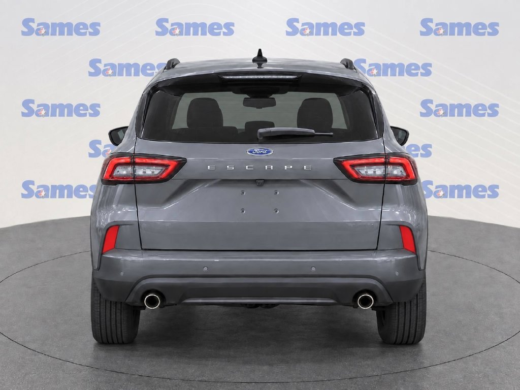 Used 2024 Ford Escape ST-Line w/ Tech Pack #1 FWD image 6