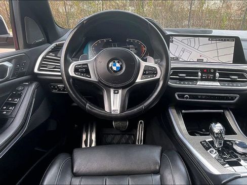 Used 2021 BMW X5 xDrive40i w/ M Sport Package image 7