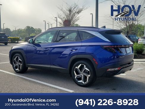 Certified 2023 Hyundai Tucson Limited image 8