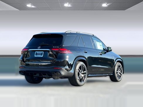 New 2026 Mercedes-Benz GLE 53 AMG 4MATIC image 8