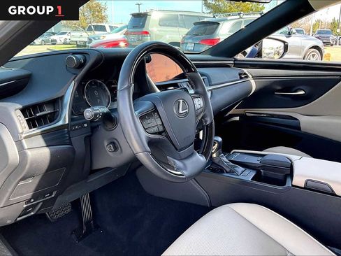 Used 2020 Lexus ES 350 w/ Premium Package image 14