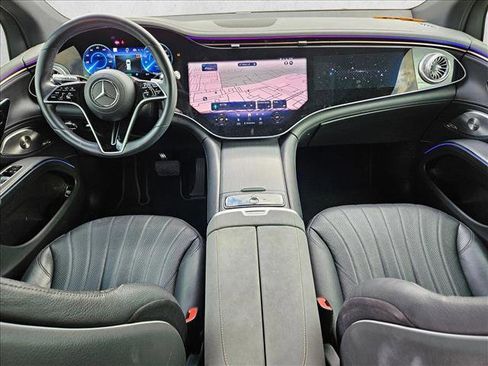 Used 2023 Mercedes-Benz EQS 450+ SUV image 16