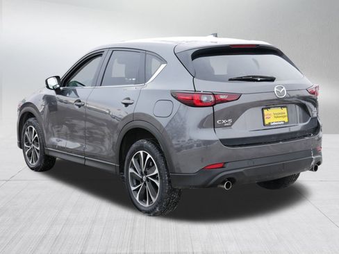 Used 2023 MAZDA CX-5 AWD 2.5 S w/ Premium Package image 5