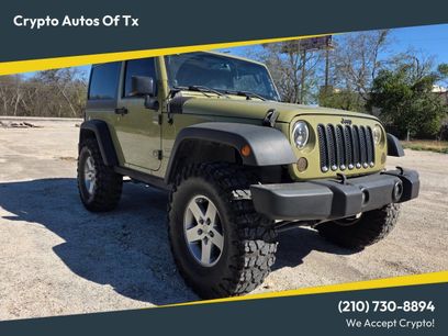 Used 2013 Jeep Wrangler Sport w/ Connectivity Group