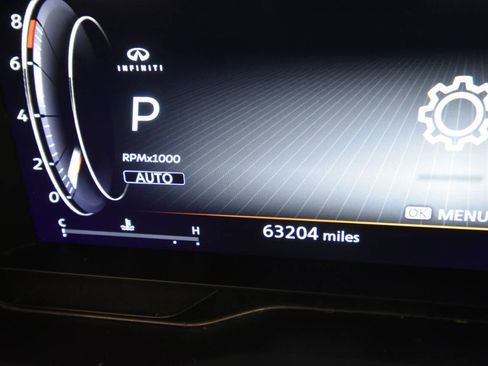 Used 2022 INFINITI QX60 Luxe w/ Performance Audio Package image 30