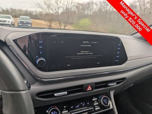 Used 2023 Hyundai Sonata N Line w/ Cargo Package FWD image 20