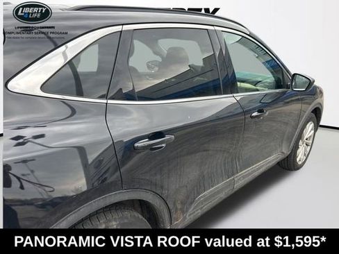 Used 2022 Ford Escape Titanium w/ Titanium Elite Package AWD/4WD image 3