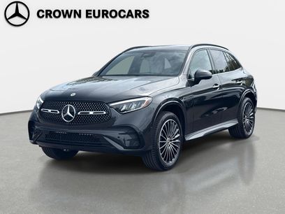 New 2026 Mercedes-Benz GLC 350e 350e 4MATIC SUV
