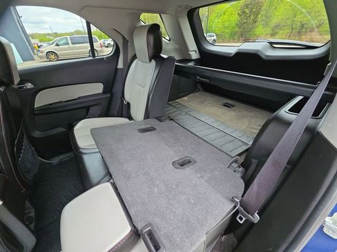 Used 2010 Chevrolet Equinox LTZ FWD image 22