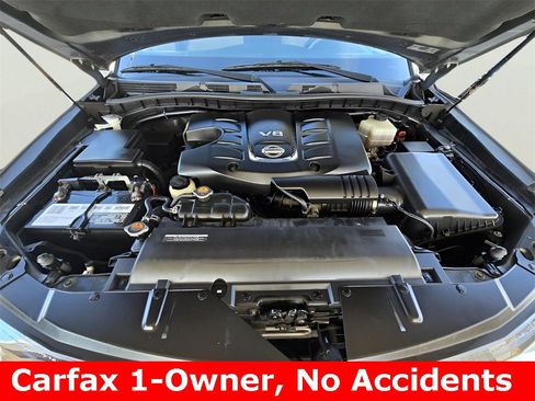 Used 2017 Nissan Armada SV w/ Driver Package image 58