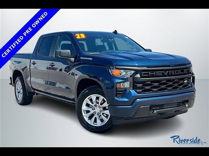 Used 2023 Chevrolet Silverado 1500 Custom