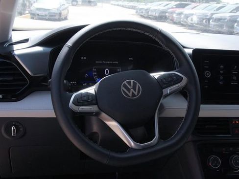 New 2025 Volkswagen Taos S image 17