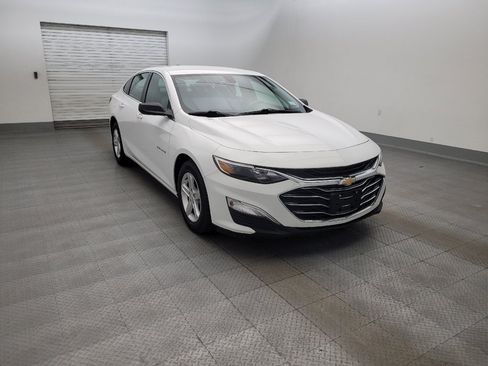 Used 2020 Chevrolet Malibu LS w/ LPO, Convenience Package 1 FWD image 13