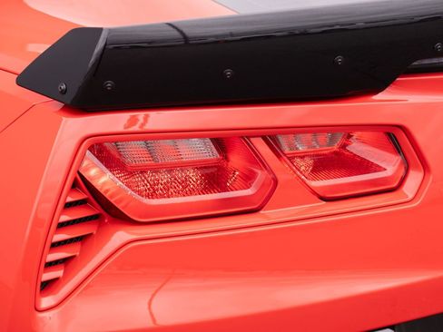 Used 2017 Chevrolet Corvette Grand Sport image 18