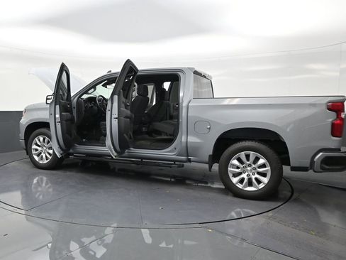 Used 2024 Chevrolet Silverado 1500 Custom RWD image 31