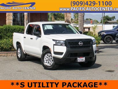 Used 2025 Nissan Frontier S w/ S Utility Package