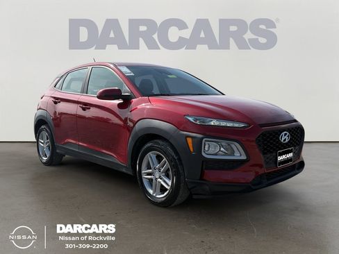Used 2020 Hyundai Kona SE AWD/4WD image 1