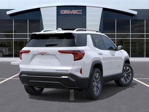 Used 2026 GMC Terrain Elevation w/ Elevation Premium Package AWD/4WD image 4