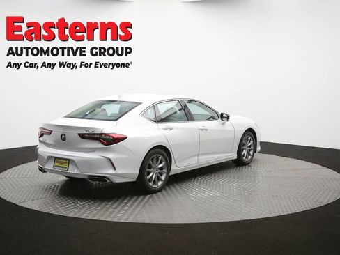 Used 2021 Acura TLX FWD image 41