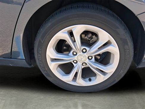 Certified 2024 Honda Accord LX image 10