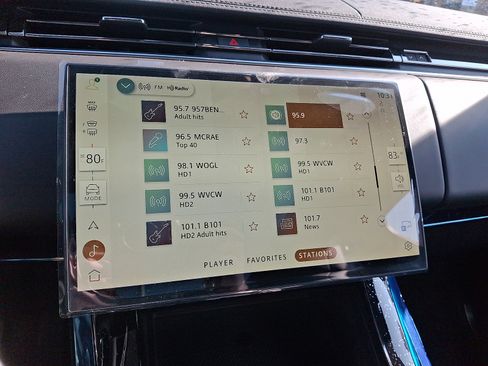 New 2026 Land Rover Range Rover Sport SE image 8