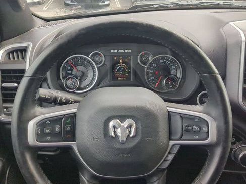 Certified 2022 RAM 1500 Big Horn RWD image 29