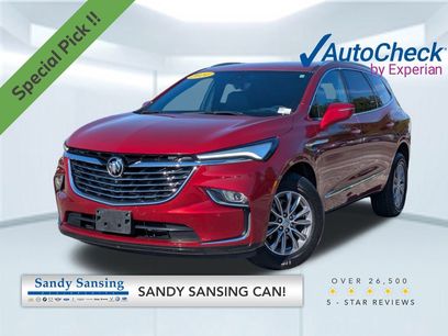 Used 2024 Buick Enclave Premium