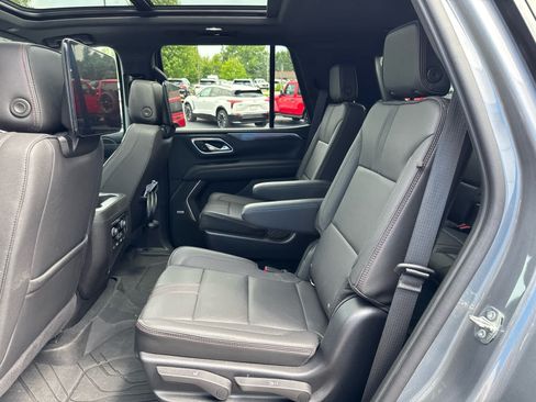 Certified 2021 Chevrolet Tahoe RST w/ Luxury Package AWD/4WD image 22