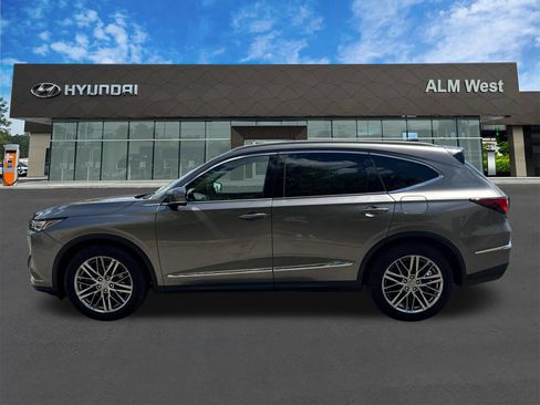 Used 2023 Acura MDX w/ Advance Package AWD/4WD image 8