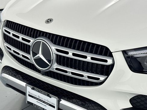 New 2026 Mercedes-Benz GLE 350 4MATIC image 12