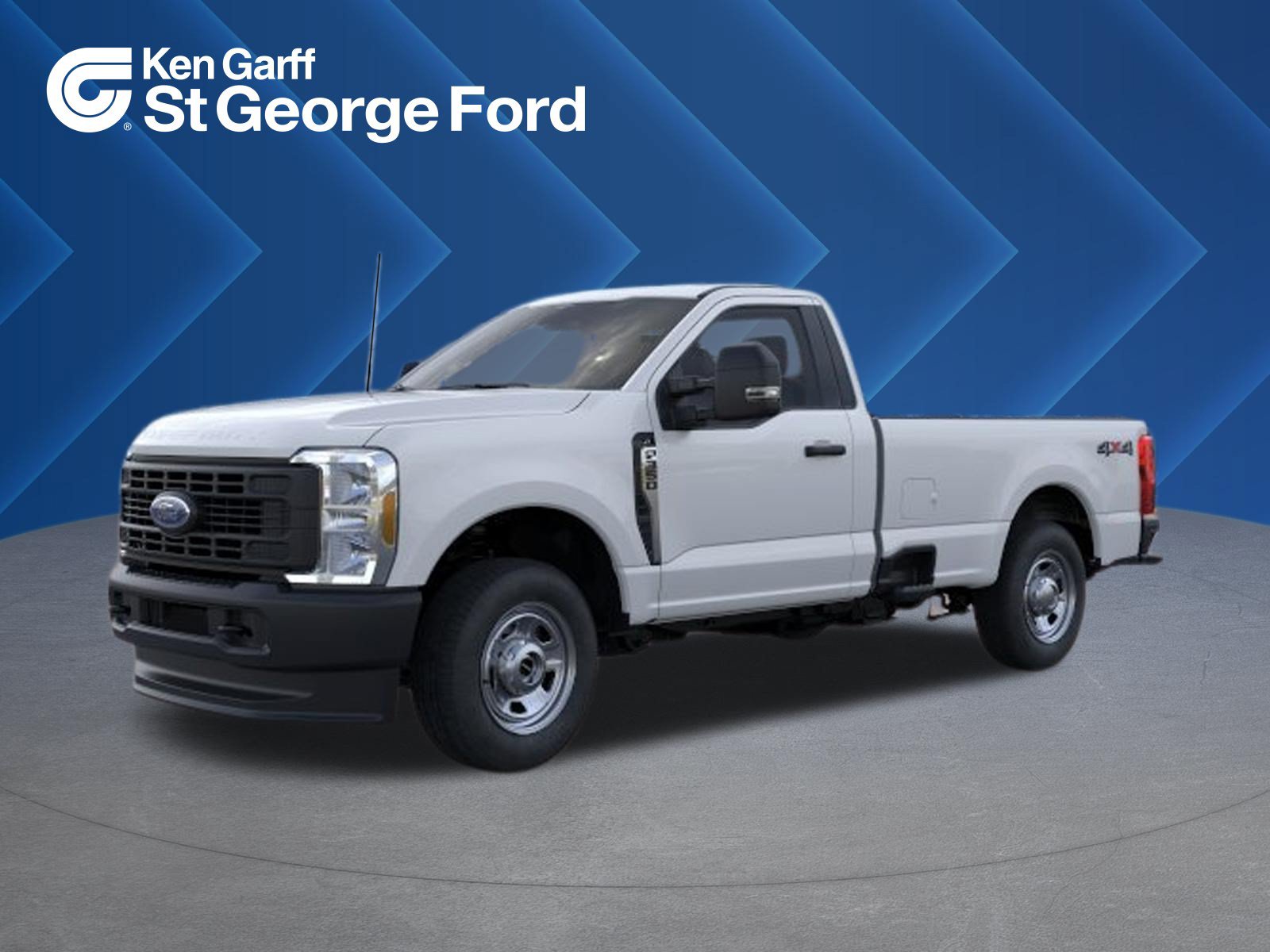 New 2026 Ford F350 XL AWD/4WD image 1