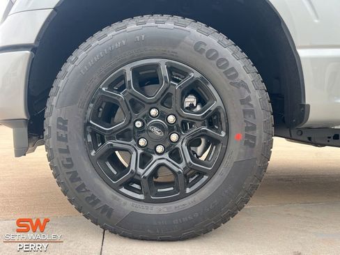 New 2025 Ford F150 STX image 12